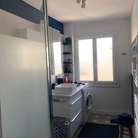 Apartment Beautiful Flat With Balcony And Sea View Saint-Laurent-du-Var