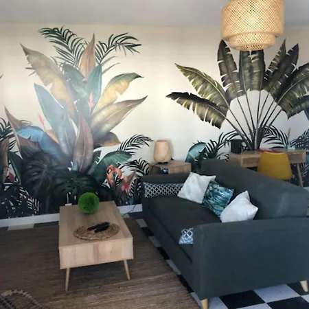 Διαμέρισμα Beautiful Flat With Balcony And Sea View Saint-Laurent-du-Var